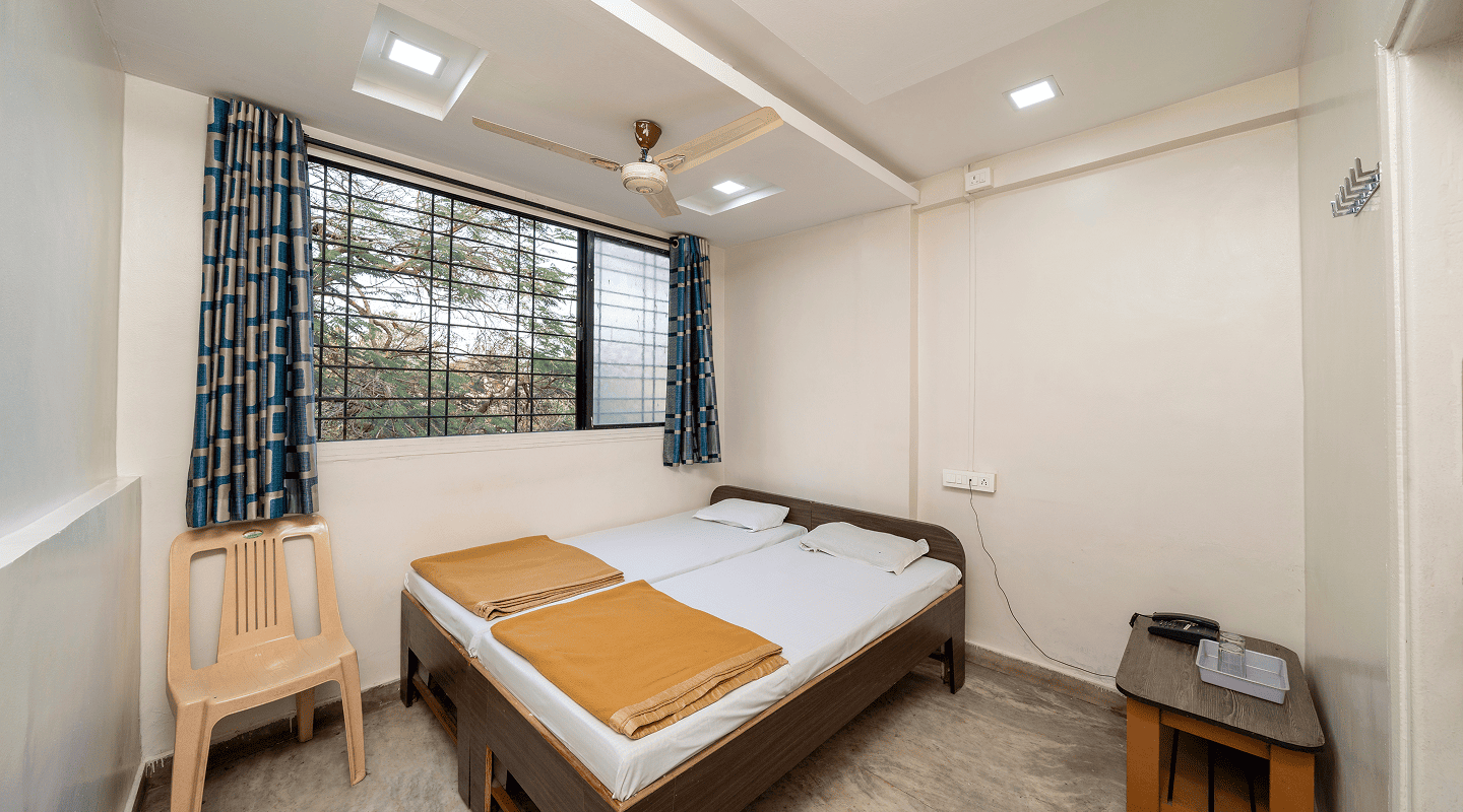 Sushil Lodge Room