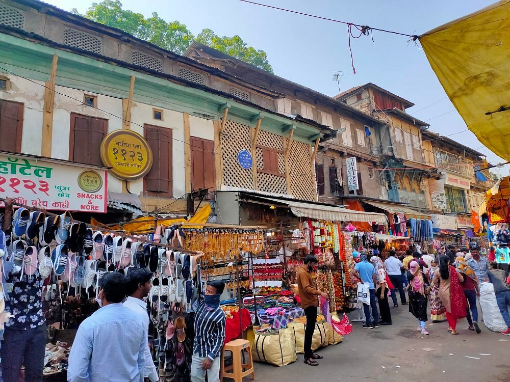 Tulashibag Market