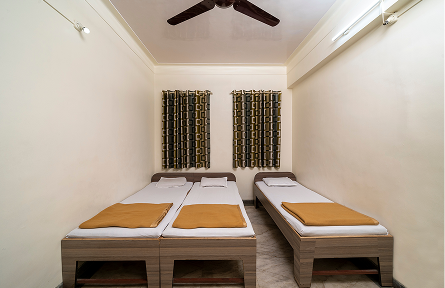 Three Bed Non-Attached
